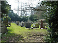 Graveyard, Chigwell