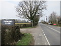 Public Bridleway BW2347