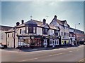 Buildings on the A30, Camberley