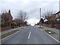 Lingwell Avenue - Town Street