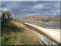 DLR line to Beckton