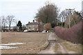 Cottages by Binbrook Hall