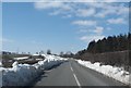 A5104 near Efail Blaen Yale