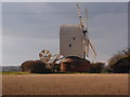 Aythorpe Roding Post Mill