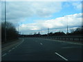 A548 at Rockliffe