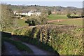 Mid Devon : Oburnford Farm Track