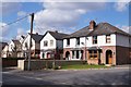 Houses along Charlton Road