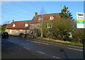 Cleve Wood Farmhouse, Grovesend