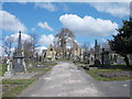 Heckmondwike Cemetery - Cemetery Road