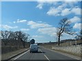 Approaching Rhydymain on the A494