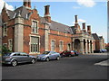 Louth railway station (site), Lincolnshire