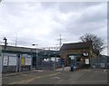 Dagenham Dock Railway Station