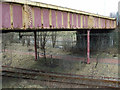 Queen Street railway bridge