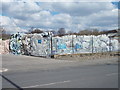 SE2123 : Plastic Recycling Depot - Union Road by Betty Longbottom