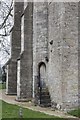 Door to the tower