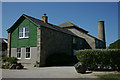 House at New Grimsby, Tresco