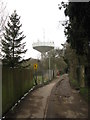 Footpath to Birchanger Wood