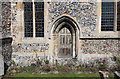 St Mary, Kentford - Doorway