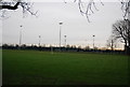 All weather pitches, Enfield Playing Fields