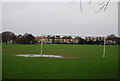 Goalpost, Enfield Playing Fields