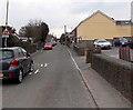 Northern end of Penyfai Road, Aberkenfig