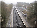 Chelsfield railway station