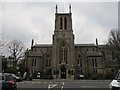 St James Church, Holland Park