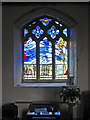 Longstanton: All Saints - RAF 7 Squadron memorial window