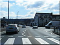 Rhos Road/Rhos Promenade junction