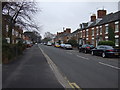 SP2255 : Main Street, Tiddington (B4086) by JThomas