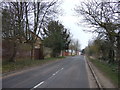 Church Lane, Alveston