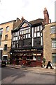 The Blacksmiths Arms on Rotherhithe Street