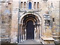 The West Door,  St Mary Magdalene