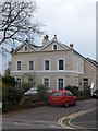 Semi-detached villas in Wonford Road, Exeter