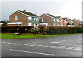 Charles Close houses, Thornbury