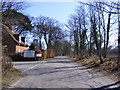 Minsmere Road, Dunwich