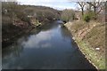 The River Irwell at Prestolee