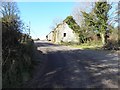 Old farm buildings, Tarlum