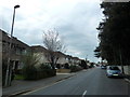 Lamppost in Jumpers Road