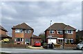 Houses on Landor Road