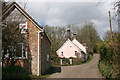 Old smithy at Bolham Water