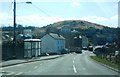 Bus Stop in Aberarth