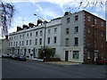 Houses and business, Willes Road, Leamington Spa