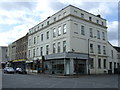 Shops on Warwick Street, Leamington Spa