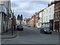 Chandos Street, Leamington Spa