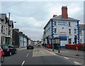 Central Hotel, Llanon