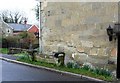 Village stocks, Fovant