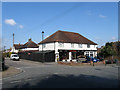 Shops, London Road