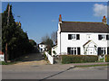 White Cottage, London Road