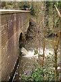 Culverted stream